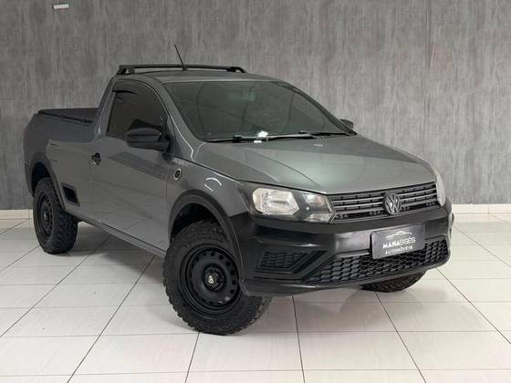 VOLKSWAGEN SAVEIRO 1.6 MSI ROBUST CS 8V FLEX 2P MANUAL VOLKSWAGEN SAVEIRO 1.6 MSI ROBUST CS 8V FLEX 2P MANUAL